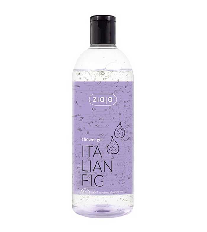 Ziaja - Gel de banho de figo italiano