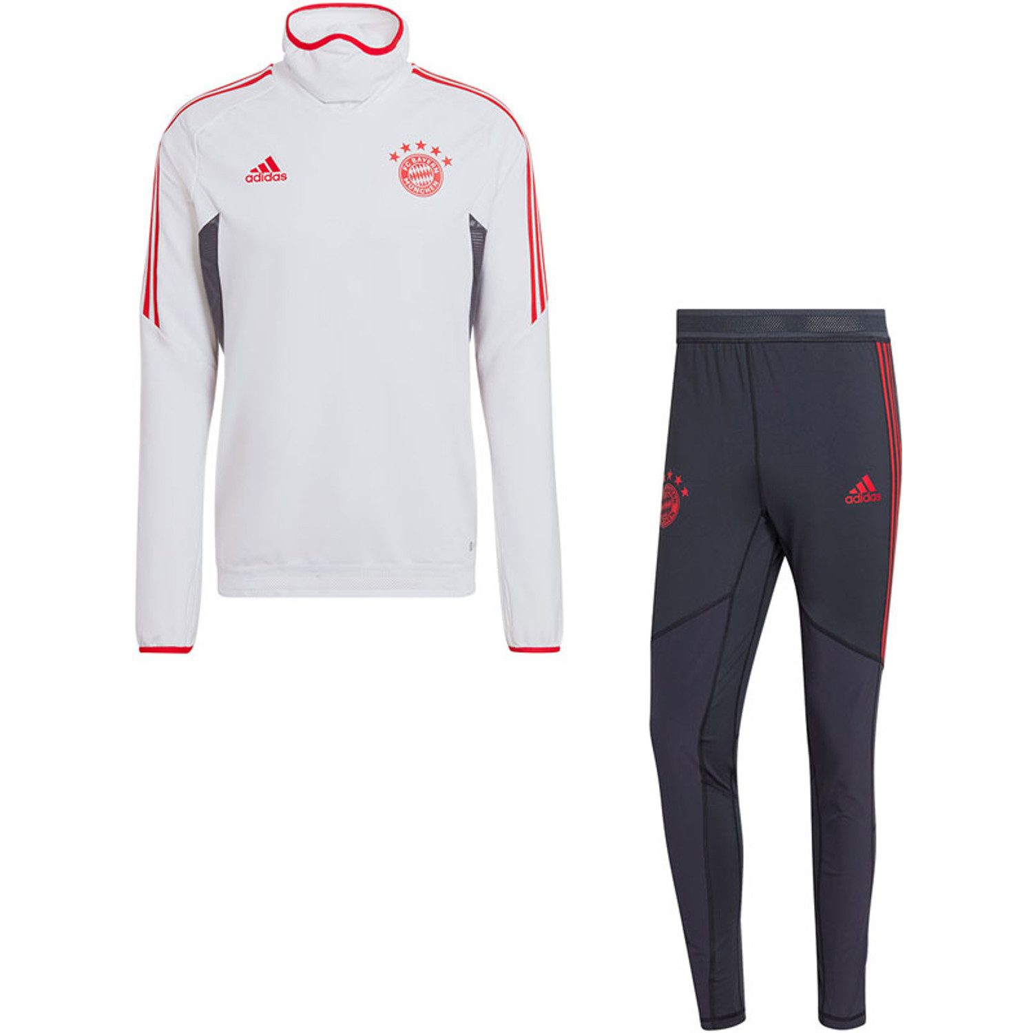 adidas Bayern München Pro Trainingspak