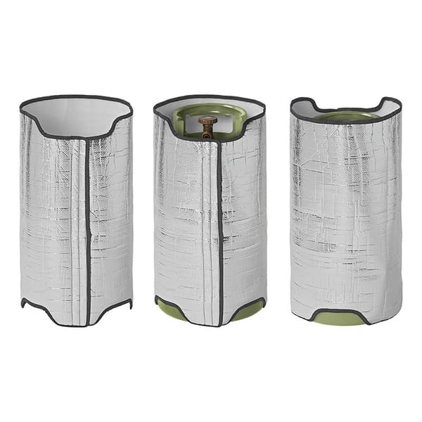 Termodeksel for 11 kg gassflasker