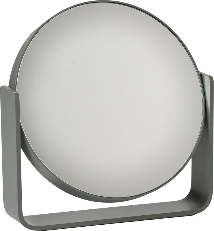 Zone Bordspejl m. 5 x forstørrelse Ume Grey Grey