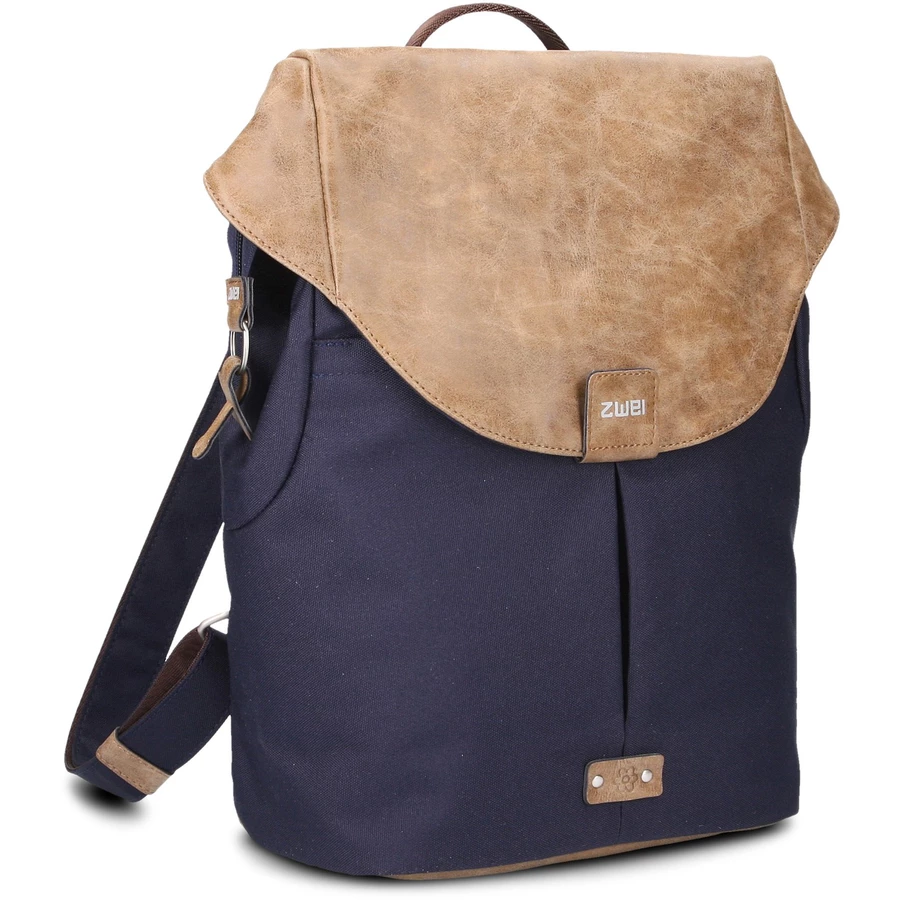 zwei Olli O12 - Rucksack 37 cm ink
