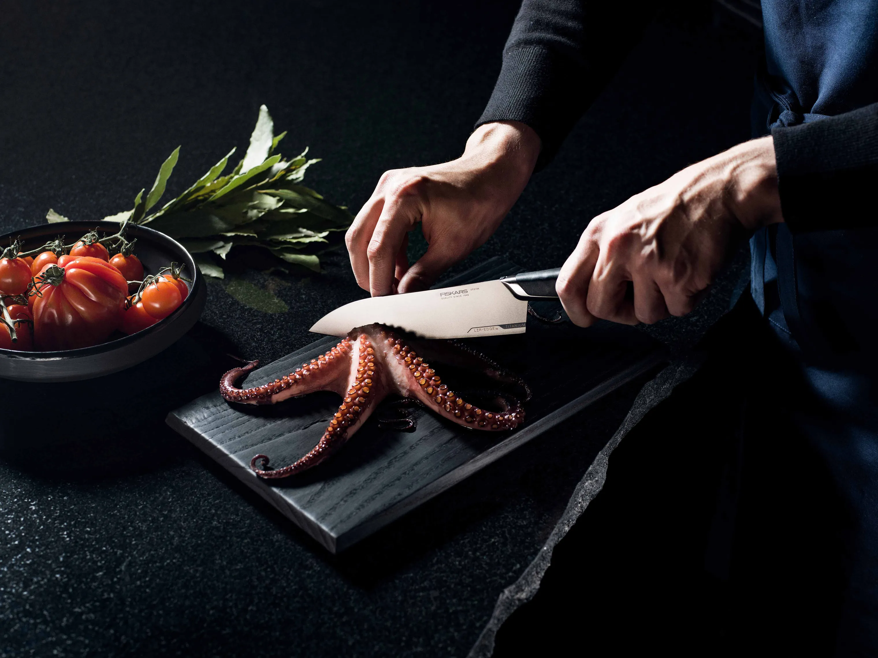 Fiskars Taiten Kokkekniv
