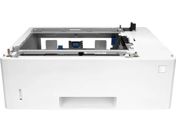 HP - Papirbakke - 550 ark - for LaserJet Enterprise M607, M608, M609, M610, M611, M612; LaserJet Managed E60055, E60075