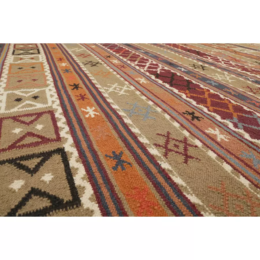 Esprit Kurzflorteppich Agra multicolor