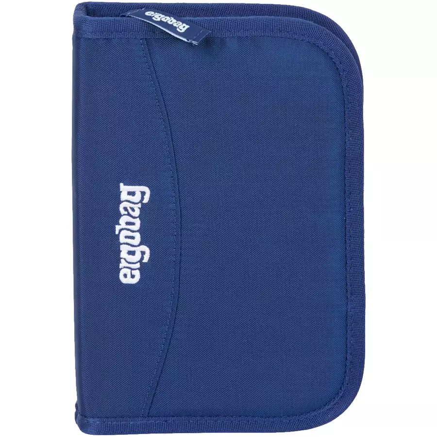 Ergobag Zubehör - Mäppchen 22tlg. 21 cm befüllt BlaulichtBär