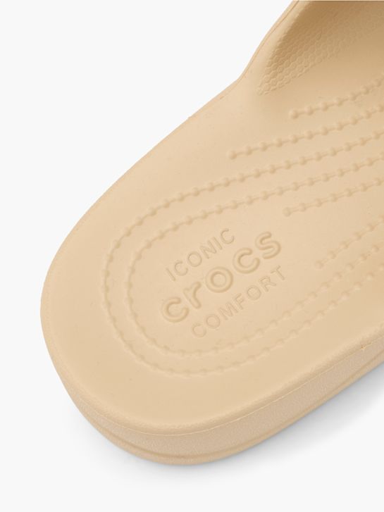 Crocs BAYA PLATFORM Badslippers