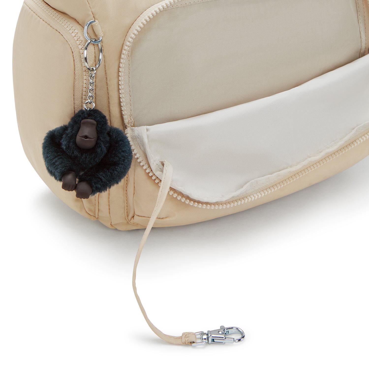 Kipling Gabb back to beige