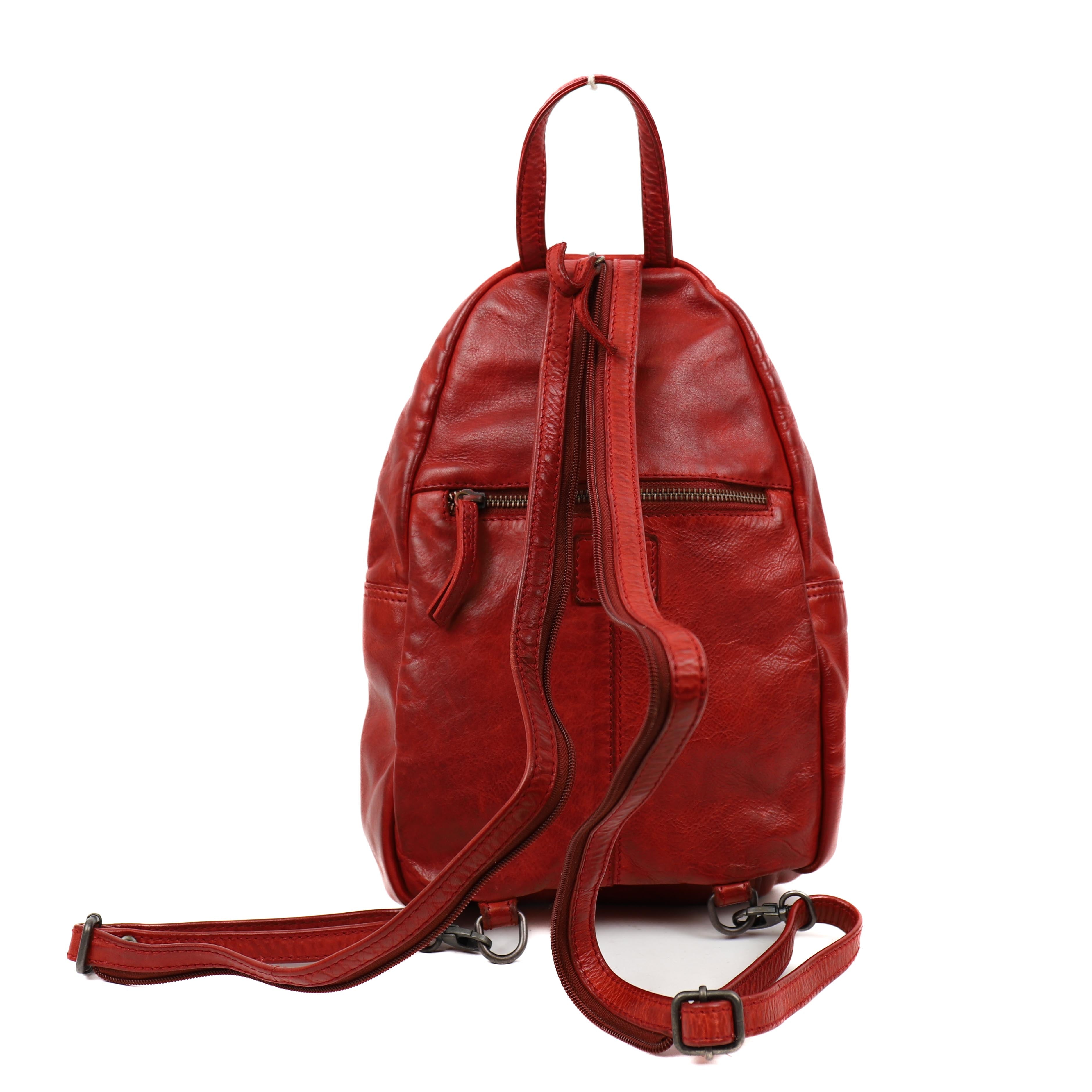 Rugzakje 'Joy' rood Rood