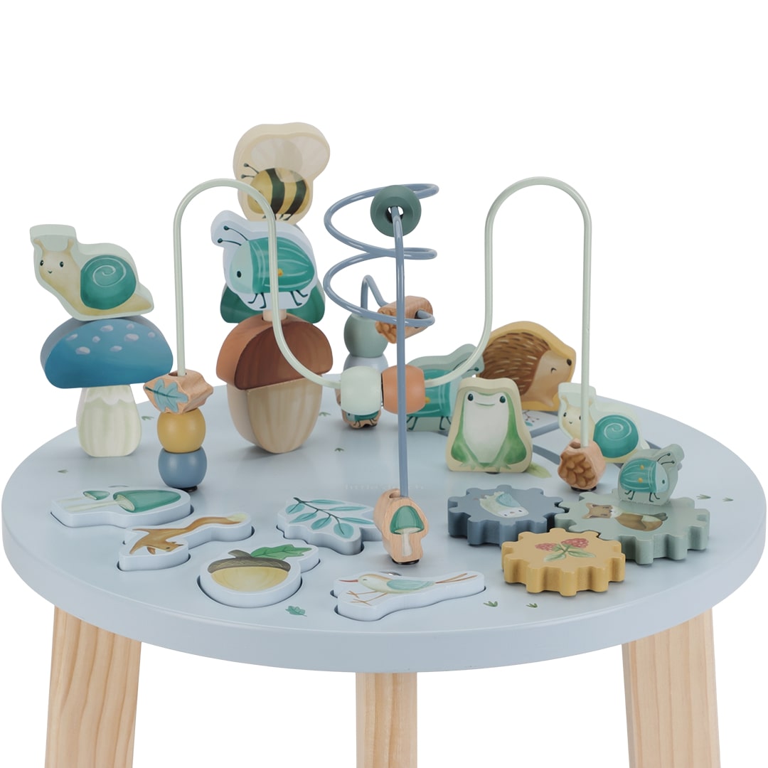 Little dutch activiteiten speeltafel forest friends