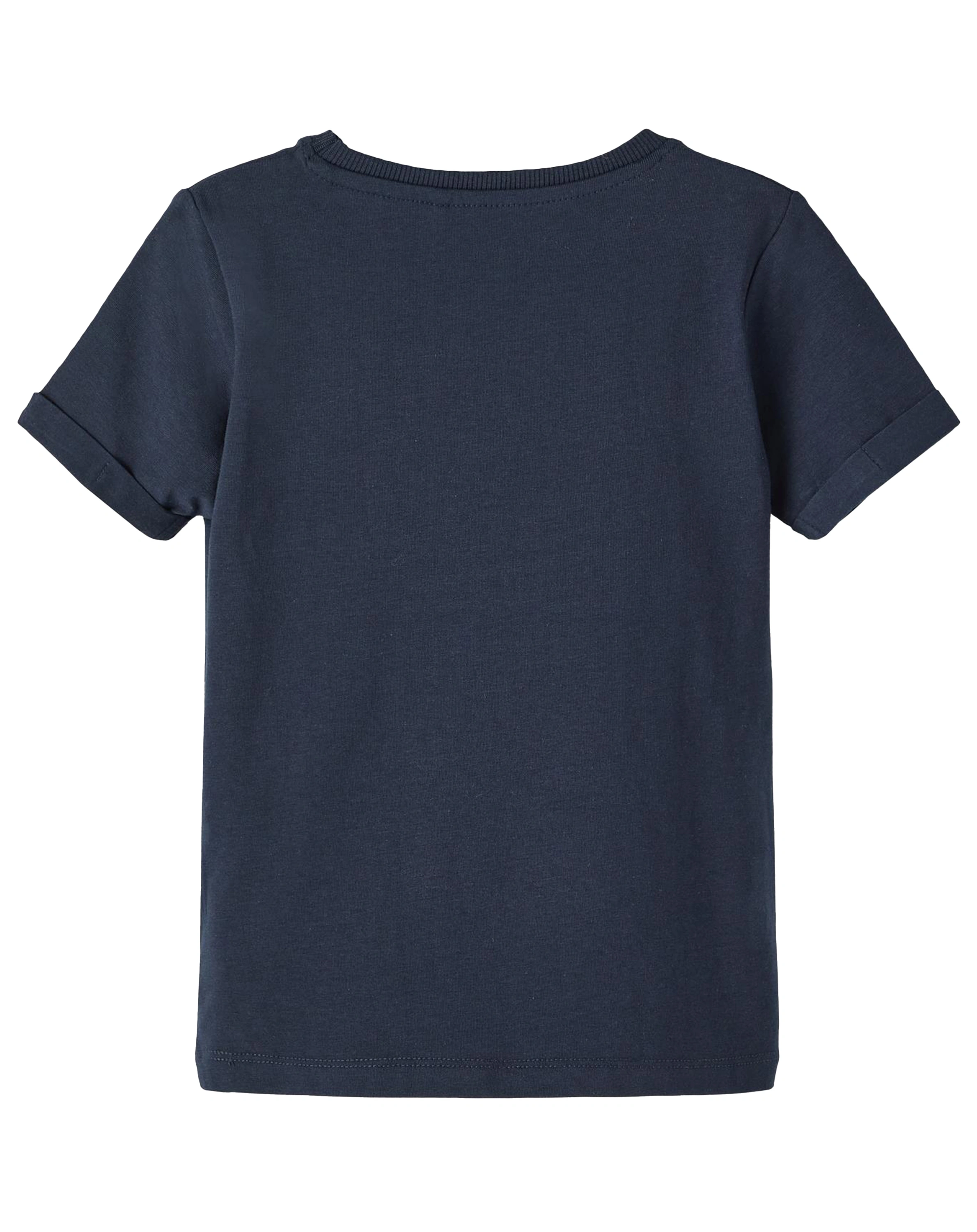 T-Shirt NMMVUX in dark sapphire