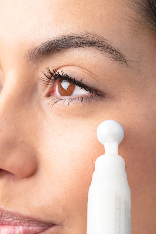 Crème pour les yeux