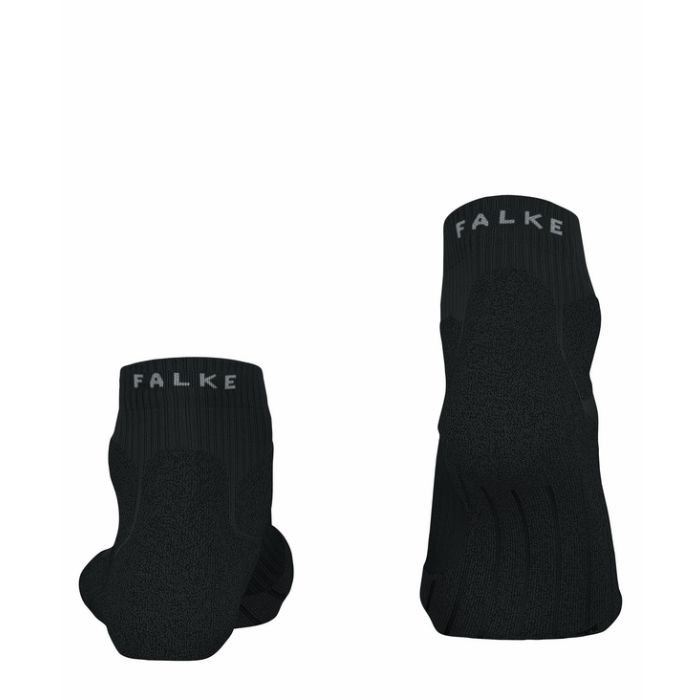 Falke Dame Strømper RU Trail Socks Sort