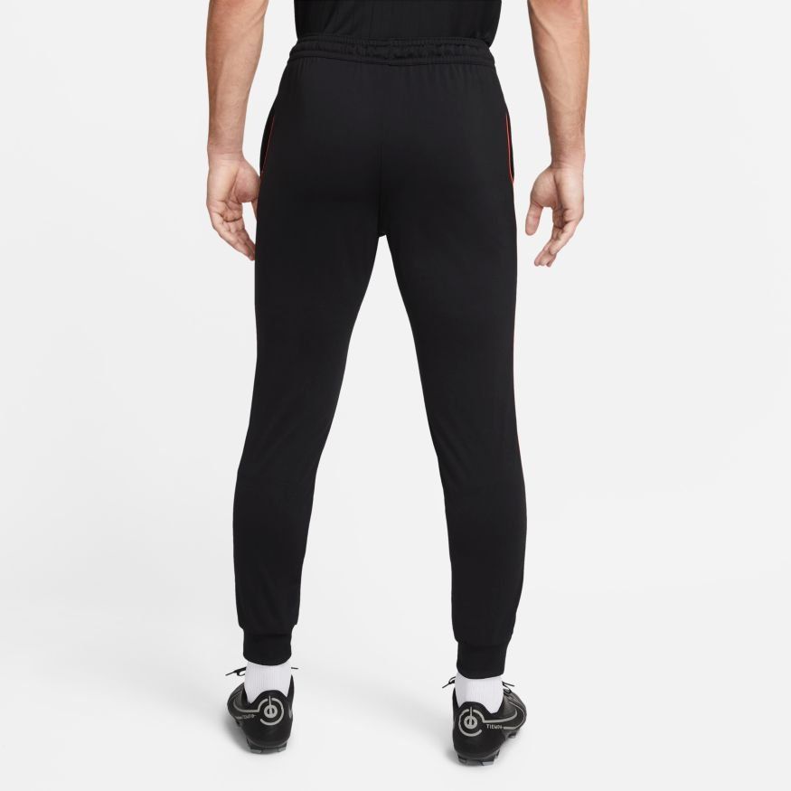 Nike F.C. Bas de Survêtement Dri-FIT Libero - Noir/Rouge/Blanc