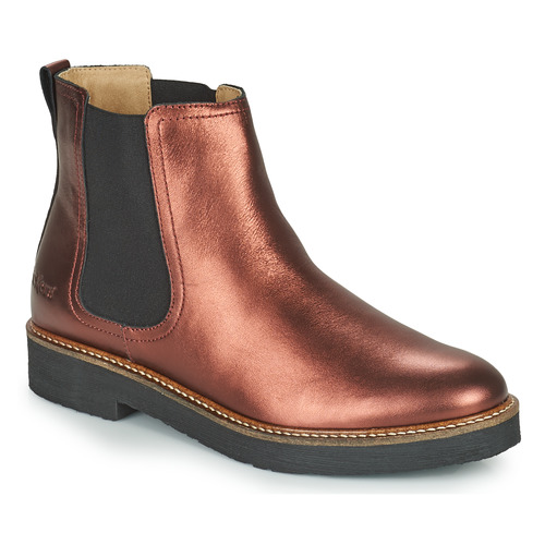 Kickers - OXFORDCHIC - Violet