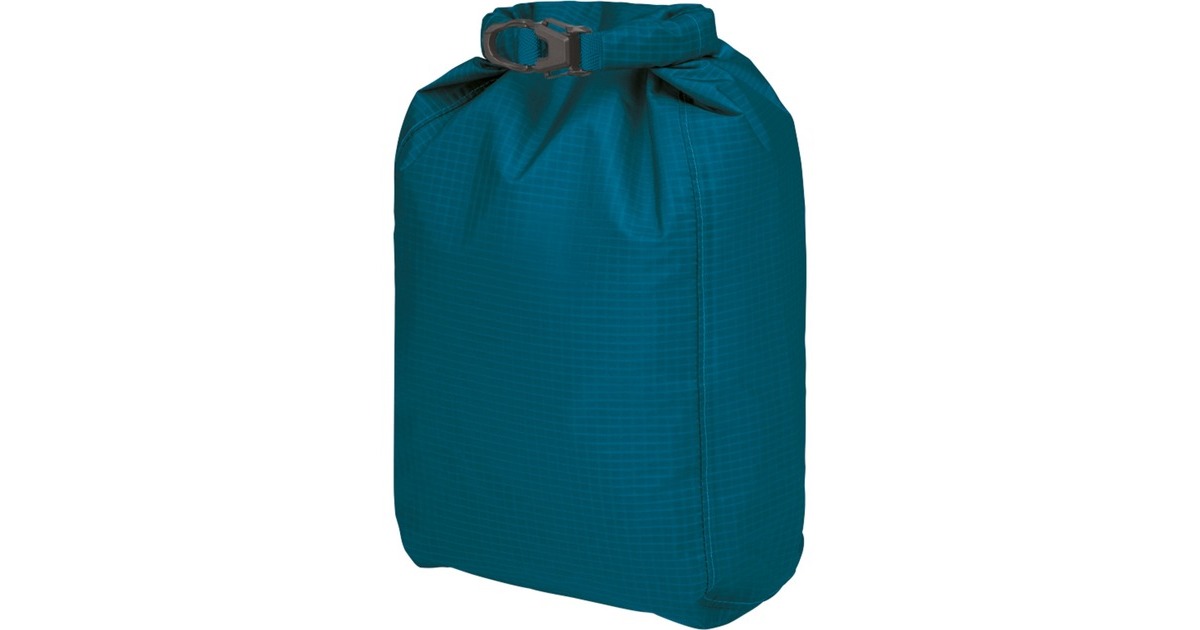 OspreyDry Sack 6 with Window packsack  (Blauw, 6 liter)