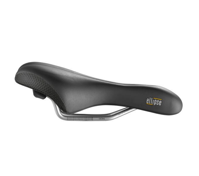 Selle Royal Fahrradsattel Ellipse Urban, Sportlich-komfortabel 266 x 163 mm