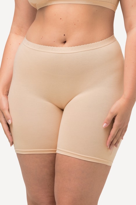 Panty, kurze Hose, Elastikbund