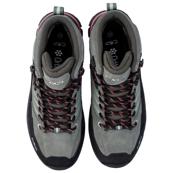 CMP - Women's Rigel 2.0 Mid Trekking Shoes WP - Chaussures de randonnée