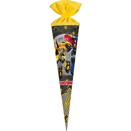 Nestler Schultüte Transformers, 70 cm, rund