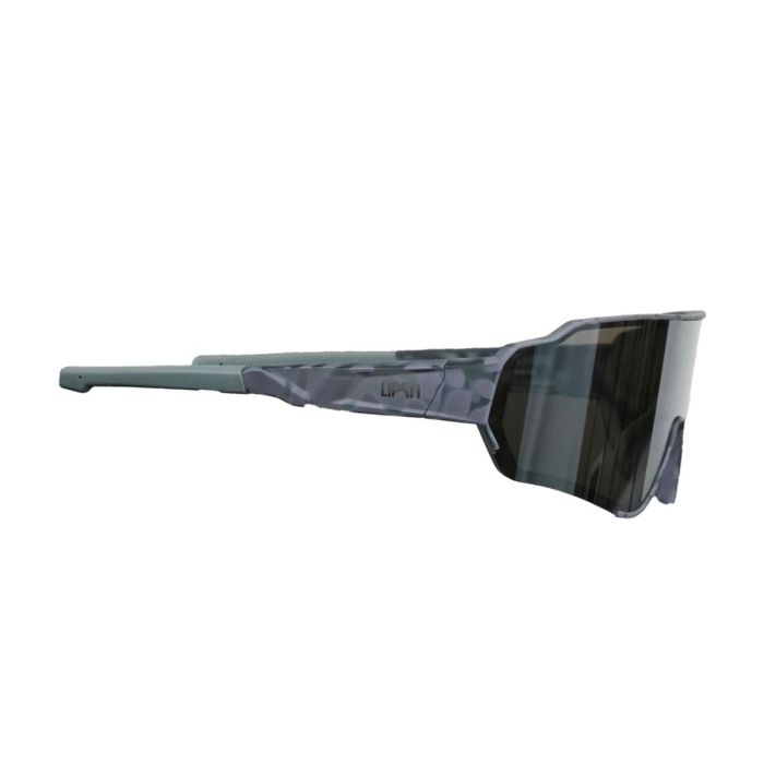 Lipati Unisex Solbriller Chicago Chic Sunglasses Grå
