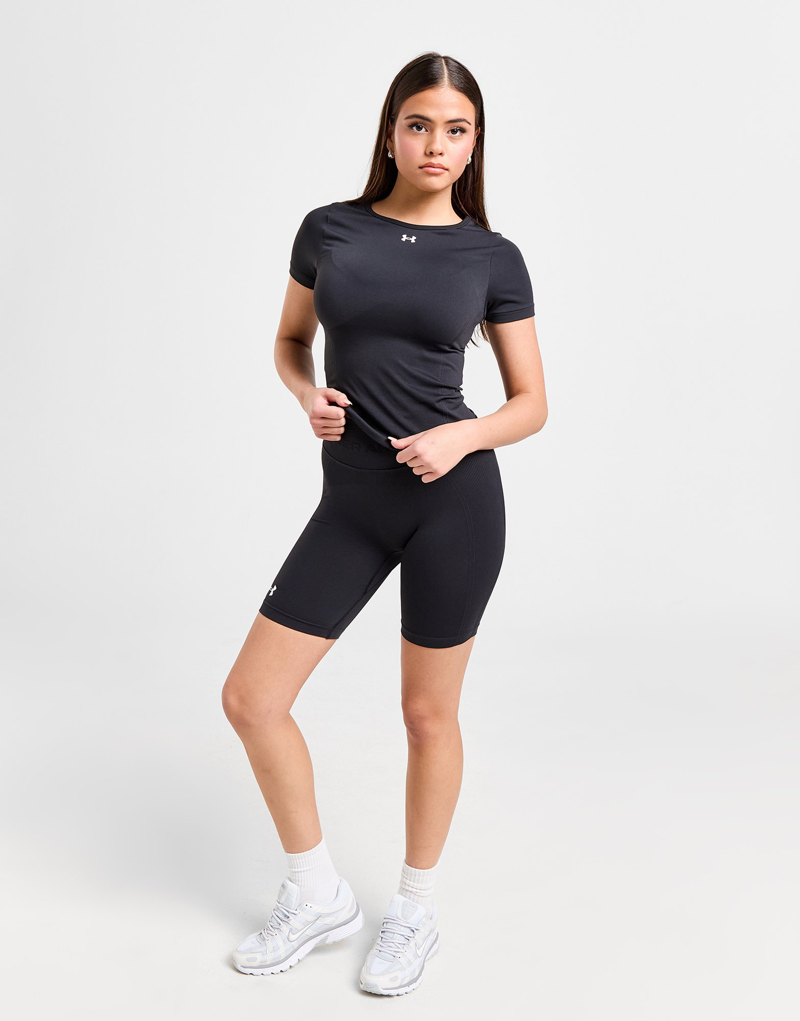 Under Armour T-shirt Seamless Femme