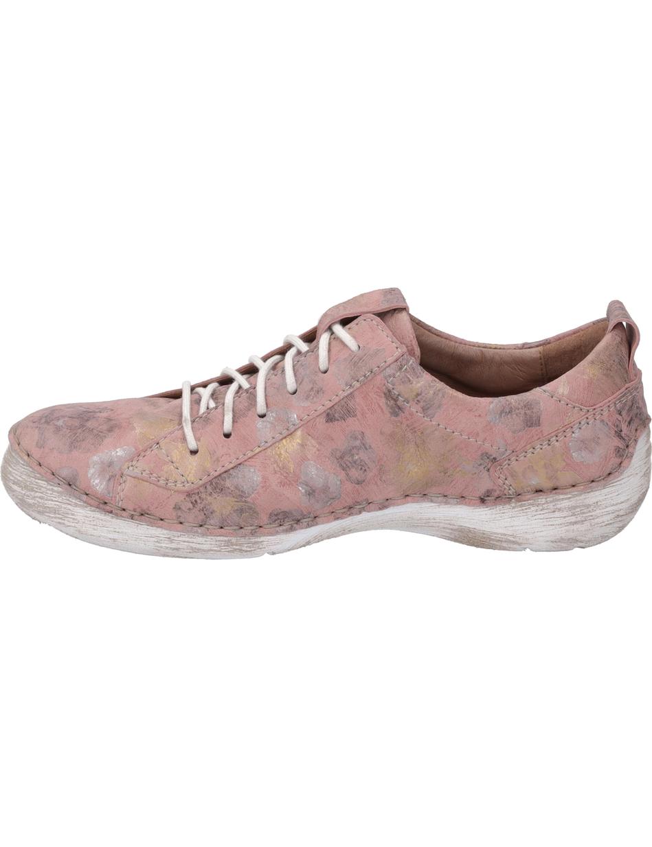 Halbschuh Fergey 56, pink-multi