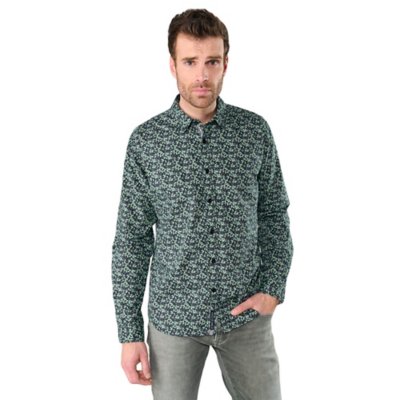 Chemise à manches longues homme Evans LE TEMPS DES CERISES