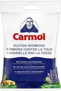 Carmol Husten-Bonbons, 12 x 75 g