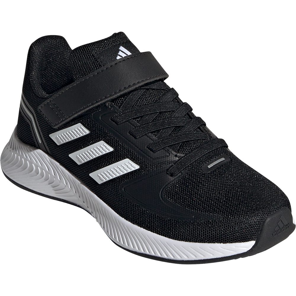 adidas Runfalcon 2.0 Laufschuhe Kinder core black