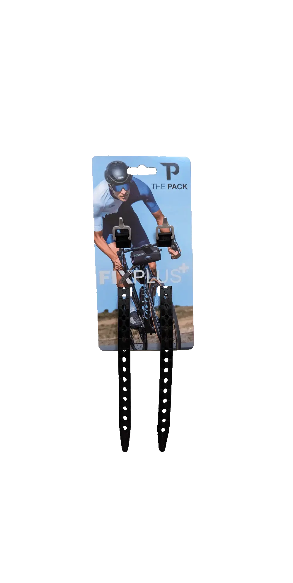 The Pack Fixplus 23cm Straps 2 stuks