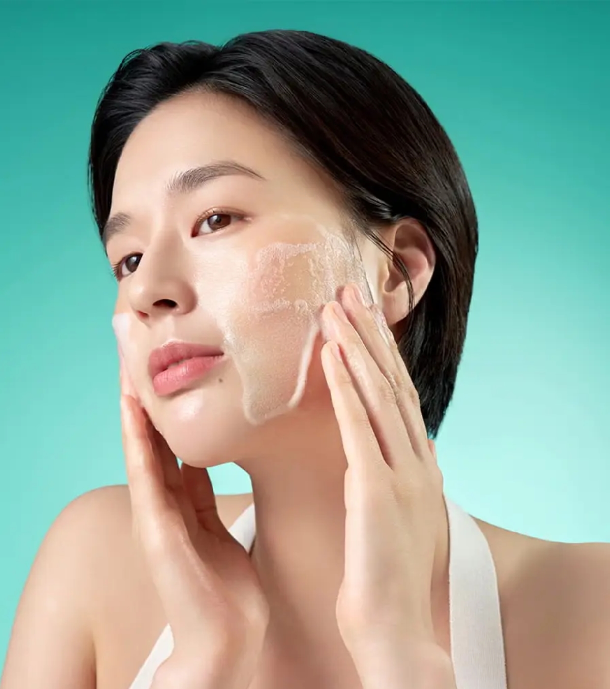 Purito - *Mighty Bamboo* - Limpador Facial Panthenol