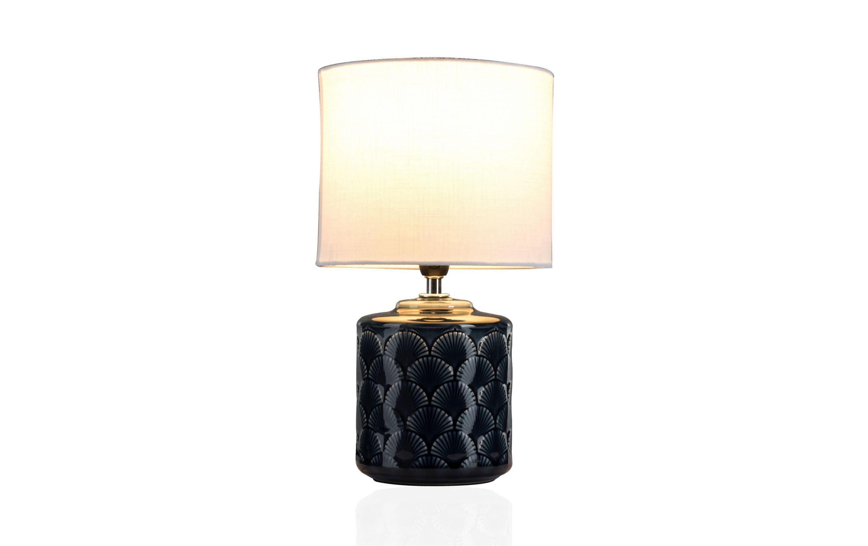 Tischleuchte Glowing Midnight, 1x E14Glowing Midnight Tischleuchte