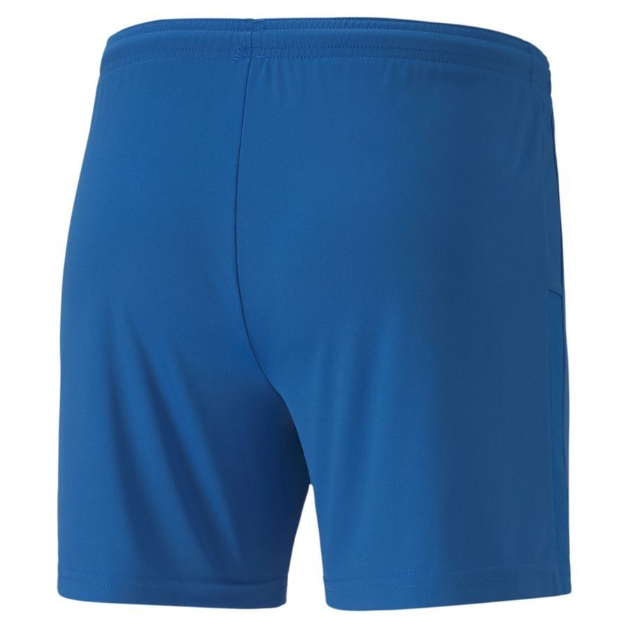 PUMA Short d'Entraînement teamGOAL 23 Knit - Bleu Femme