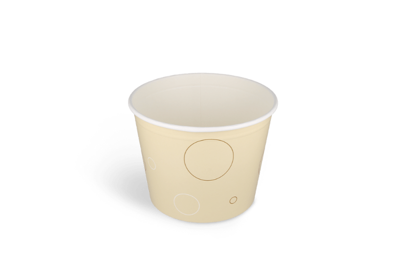 Food Bucket 130/150oz 3000ml Bubble