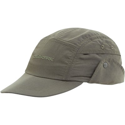 Craghoppers Unisex NosiLife UV-Hatt, Woodland Green