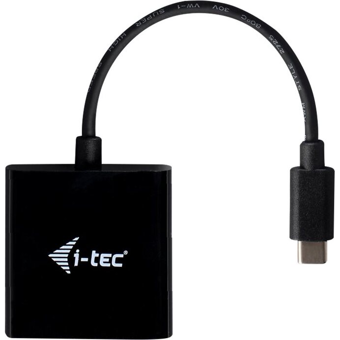 i-tec USB-C HDMI Adapter 4K/60 Hz
