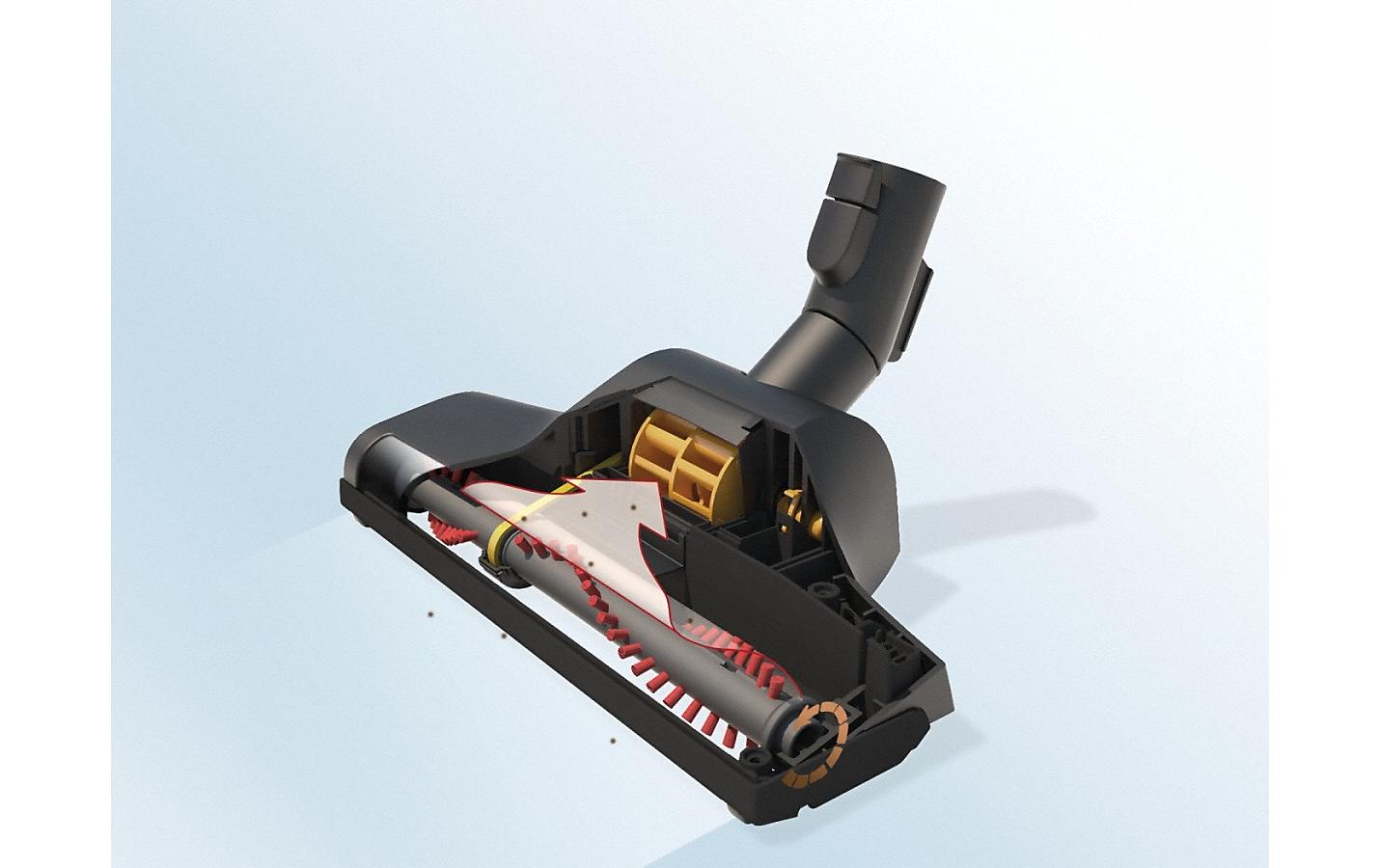 Staubsaugerbürste STB 305-3TurboTeQ Bodendüse