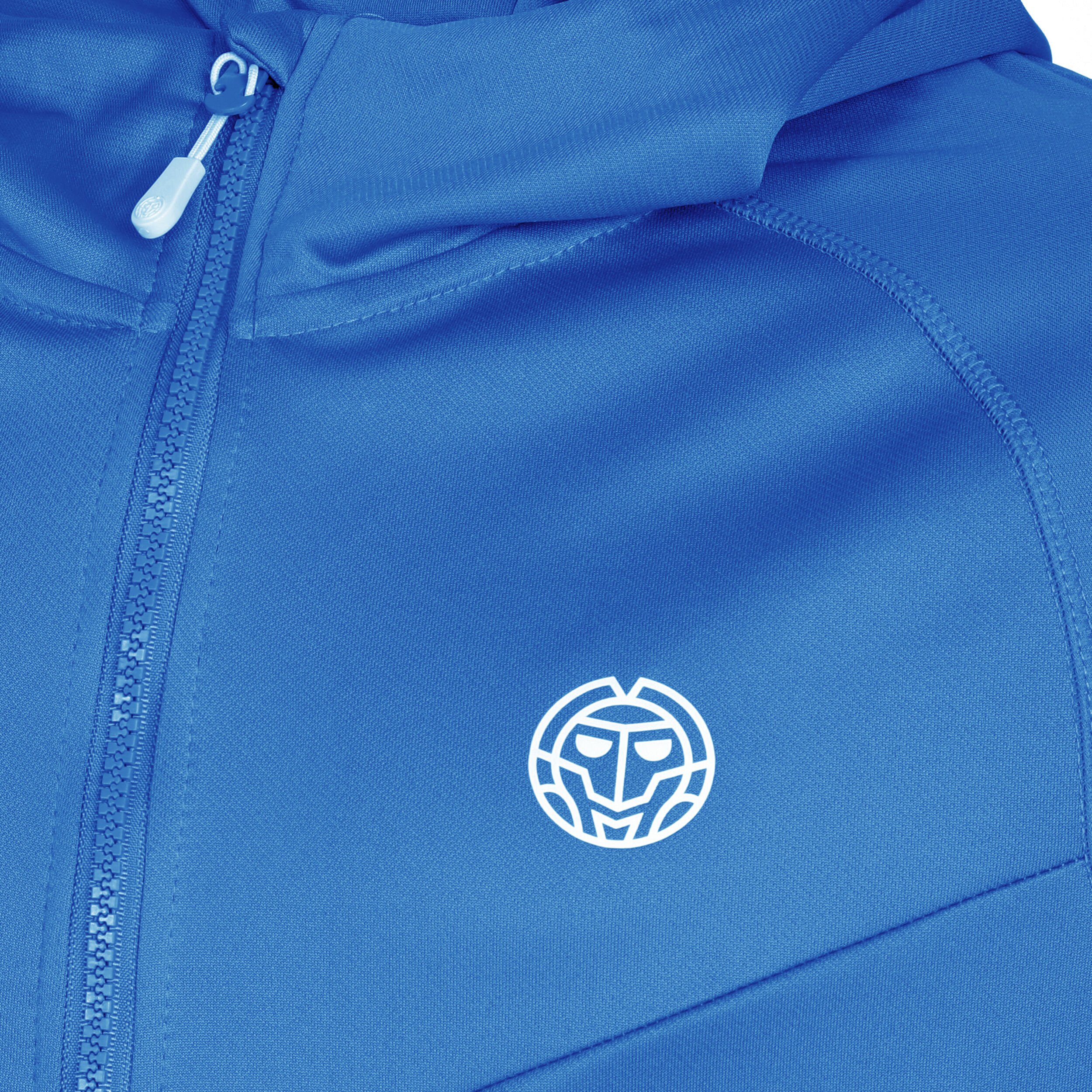 BIDI BADU Crew Hood Veste De Survêtement Hommes - Bleu