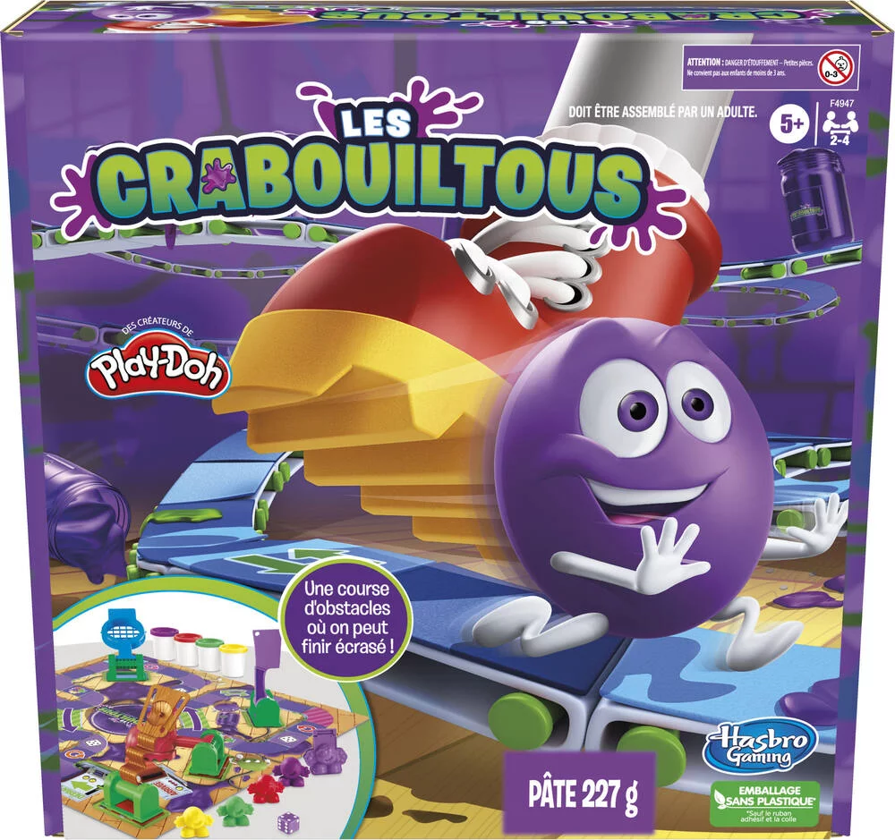 LES CRABOUILTOUT