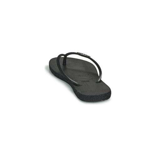 Havaianas - SLIM SPARKLE II - Noir