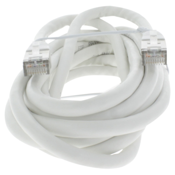 Q-Link FTP aansluitsnoer RJ45 3 meter KPN keur