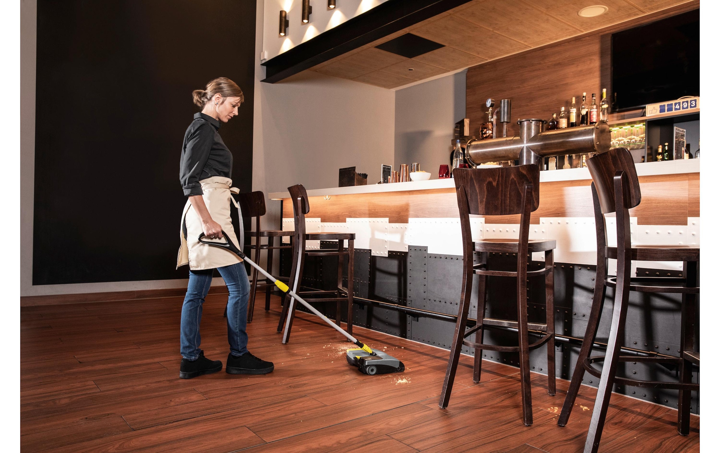 Kärcher Professional Akkubesen »EB 45687 Li-Ion«