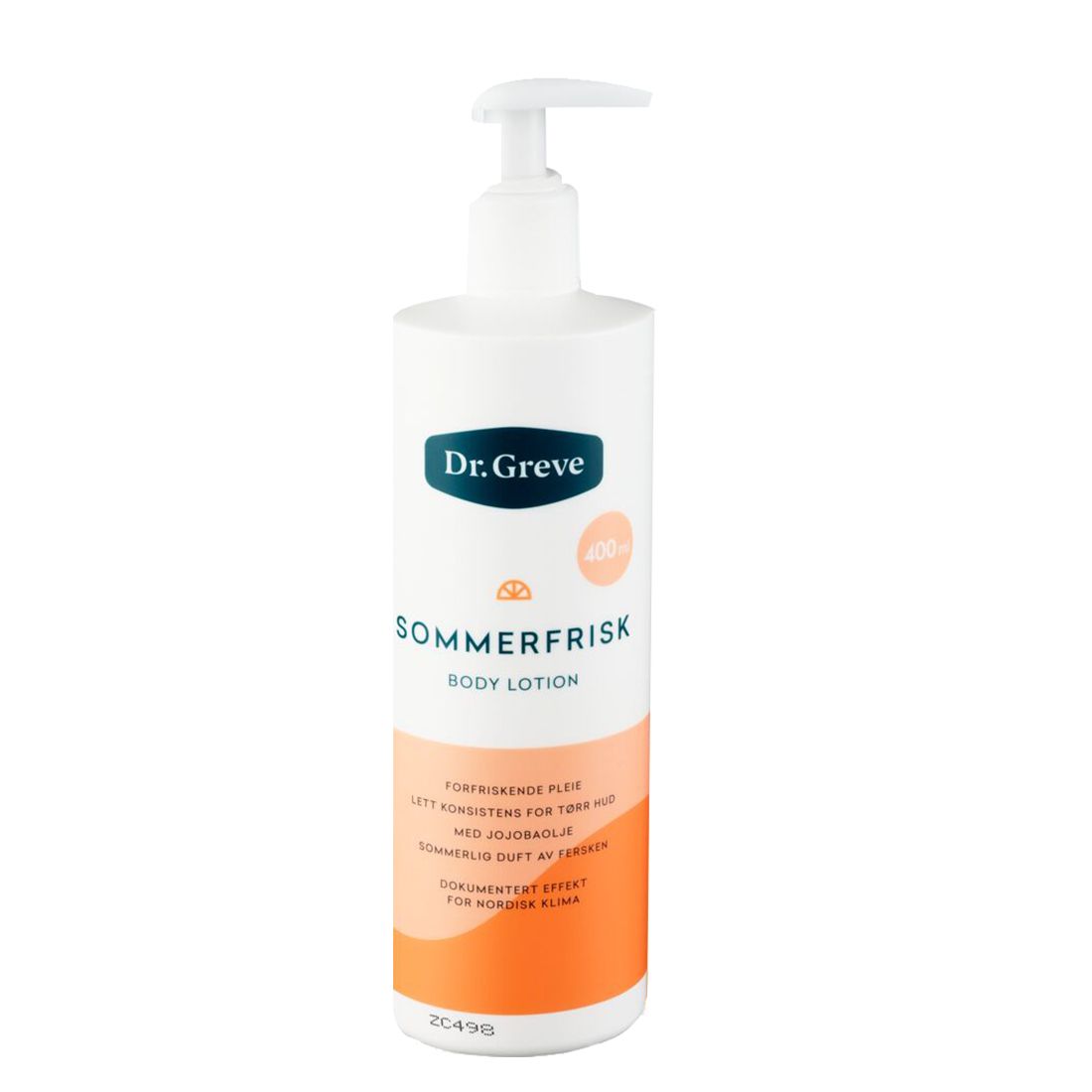 Sommerfrisk Body Lotion Limited Edition