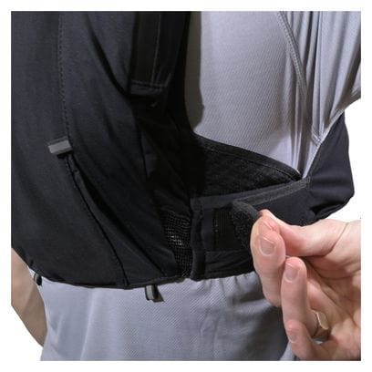 Sac d'Hydratation Unisexe Oxsitis Spectre 10 Noir