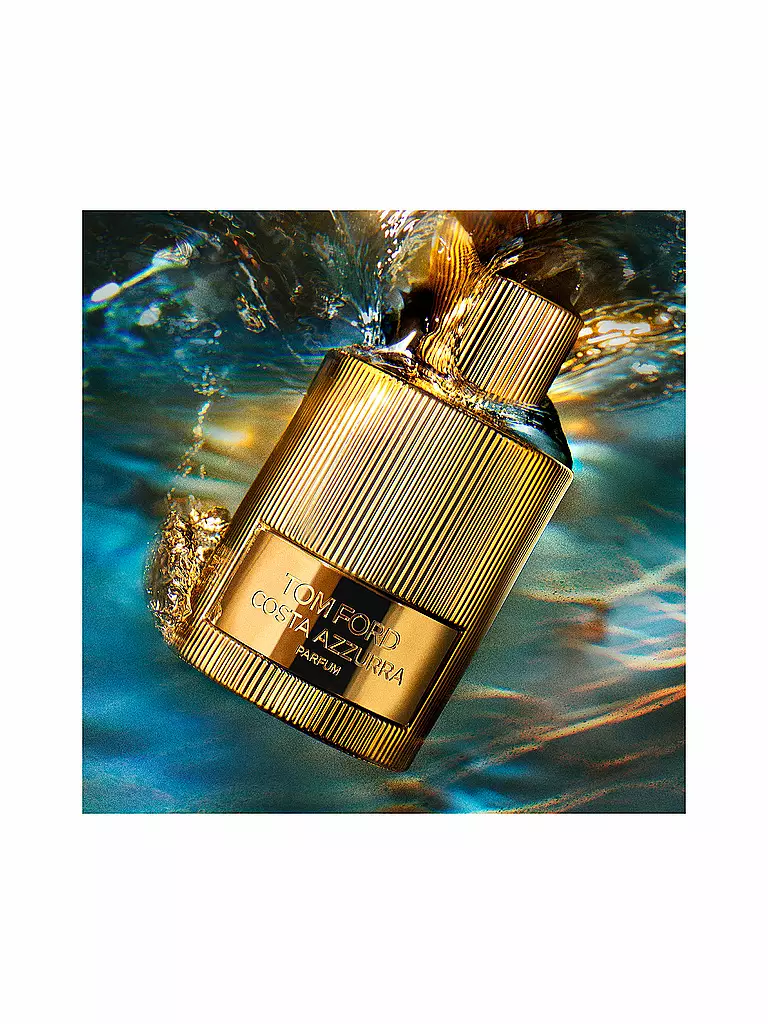 TOM FORD BEAUTY Signature Costa Azzurra Parfum 100ml keine Farbe
