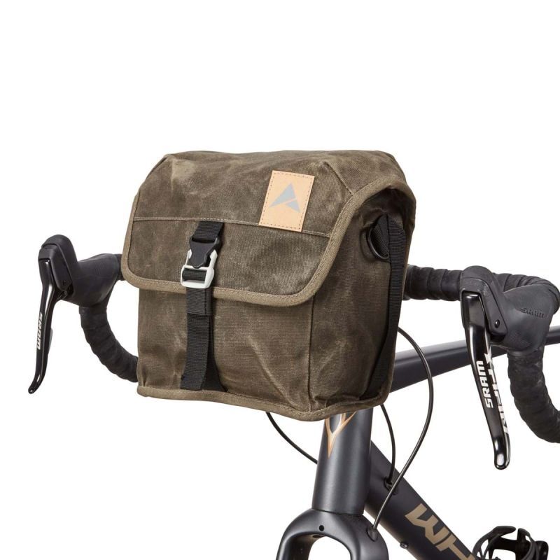 Heritage 2 Bar Bag - Sacoche guidon vélo