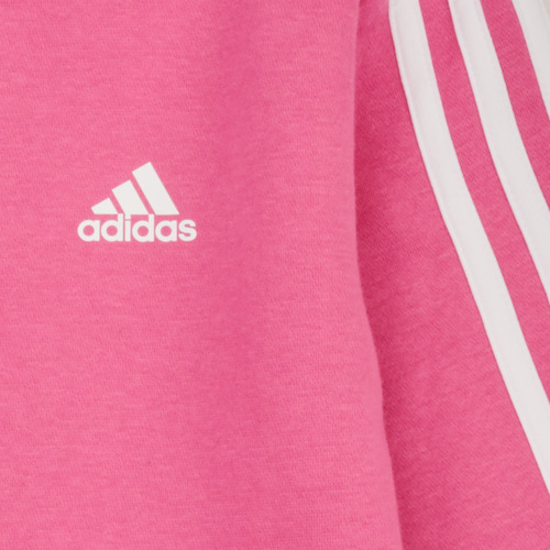 Adidas Sportswear - LK 3S FL SWT - Rose
