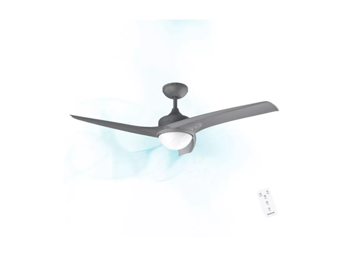 Ventilateur de Plafond Cecotec EnergySilence Aero 560 60W