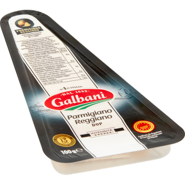 Galbani Parmigiano Reggiano Kaas 100 g