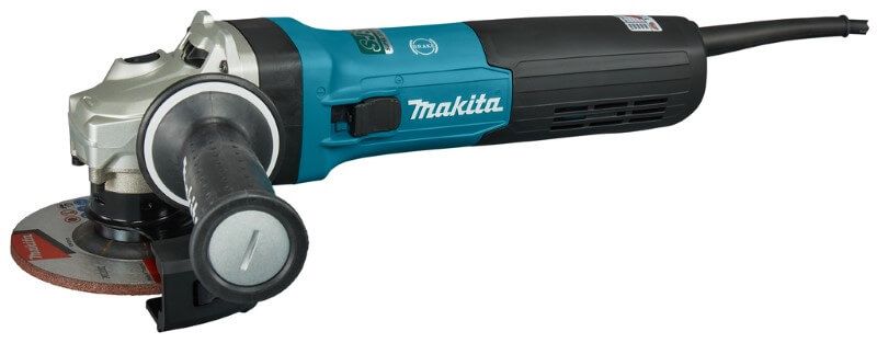 Makita GA5091X01 230V Haakse slijper 125mm - 1900W